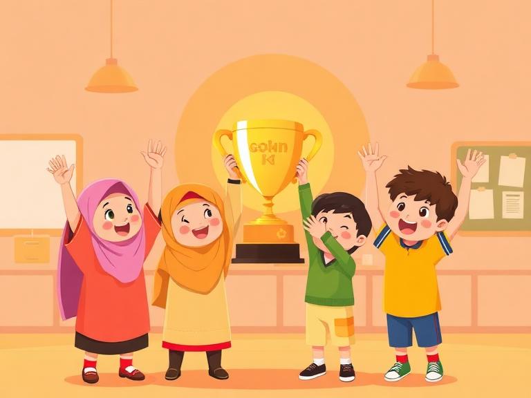 Juara 1 KSN Matematika 2024