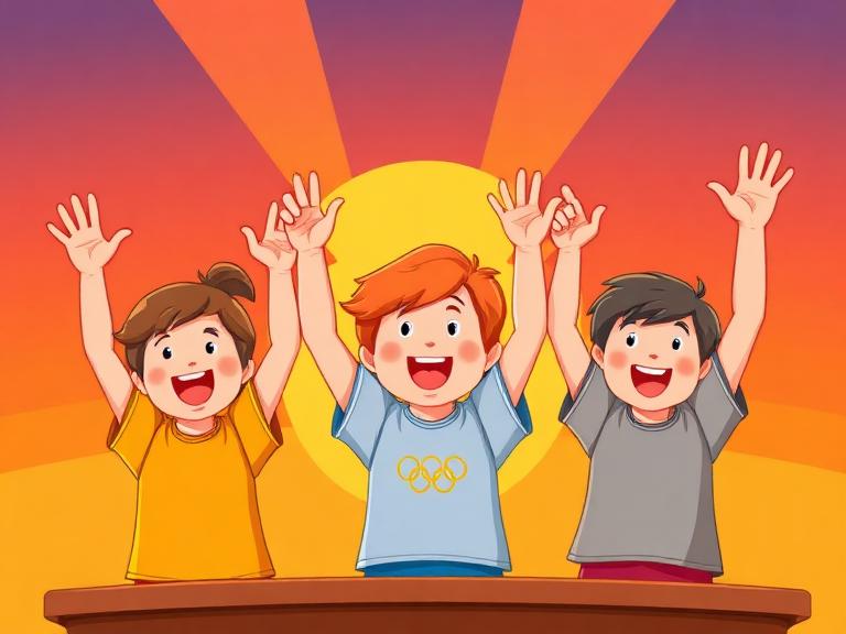 Juara Harapan Olimpiade IPA